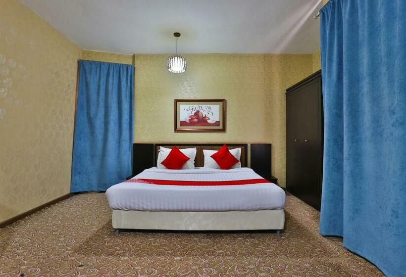 带2个卧室的公寓, Dome  Al Sulaimaniah