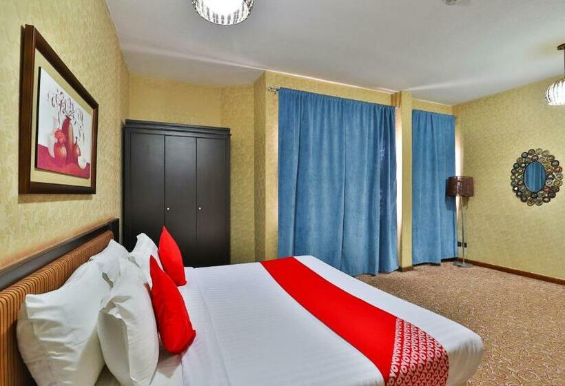 2ベッドルームアパートメント, Dome Al Sulaimaniah