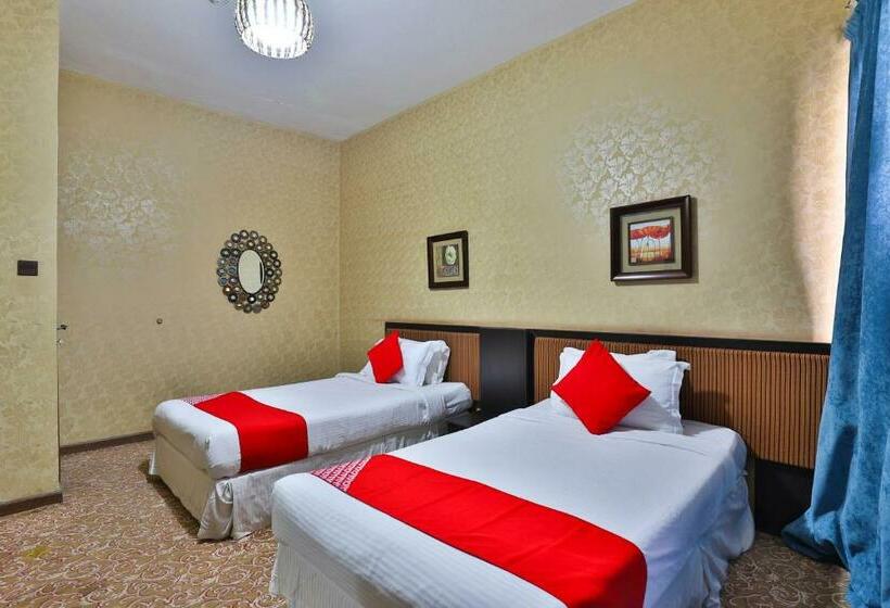 2ベッドルームアパートメント, Dome Al Sulaimaniah