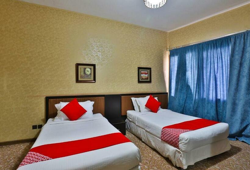 2ベッドルームアパートメント, Dome Al Sulaimaniah