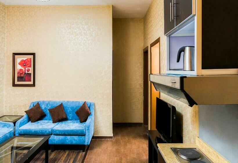 2ベッドルームアパートメント, Dome Al Sulaimaniah