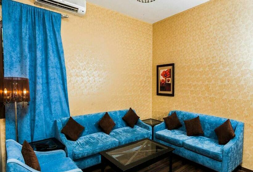 2ベッドルームアパートメント, Dome Al Sulaimaniah