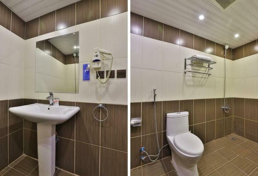 2ベッドルームアパートメント, Dome Al Sulaimaniah