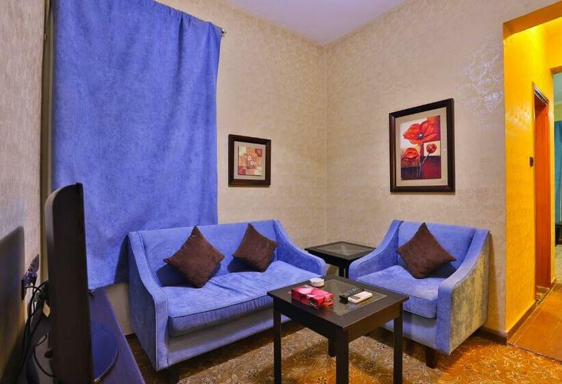 1ベッドルームアパートメント, Dome Al Sulaimaniah