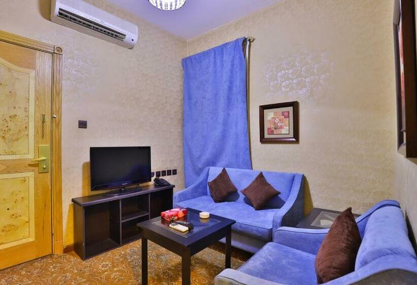 1ベッドルームアパートメント, Dome Al Sulaimaniah