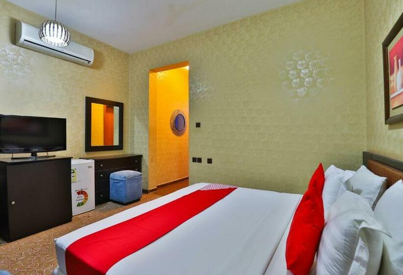 1ベッドルームアパートメント, Dome Al Sulaimaniah