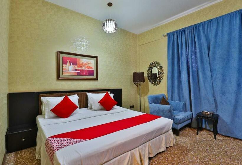 带1个卧室的公寓, Dome  Al Sulaimaniah