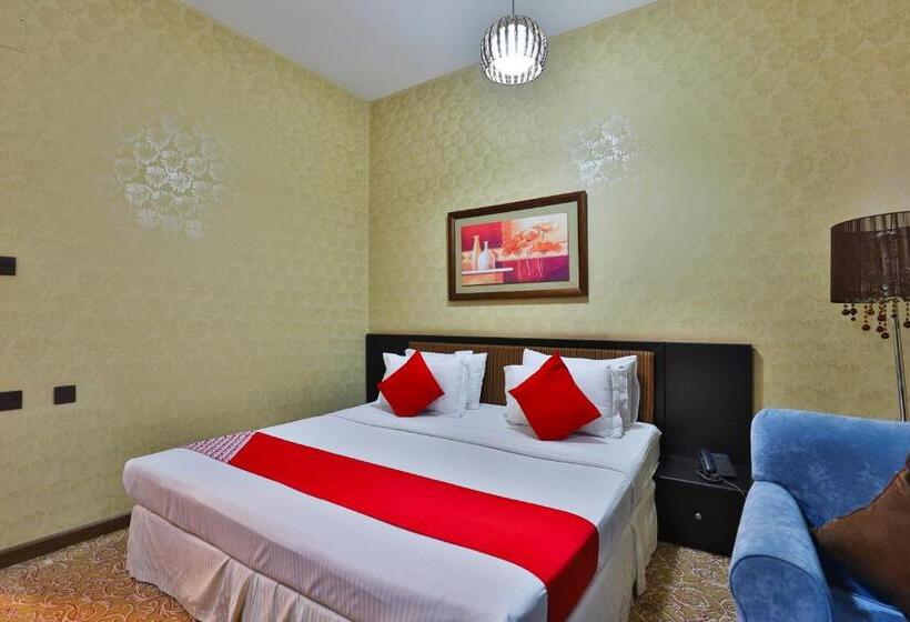 1ベッドルームアパートメント, Dome Al Sulaimaniah