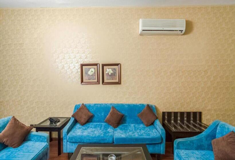 1ベッドルームのデラックスアパートメント, Dome Al Sulaimaniah