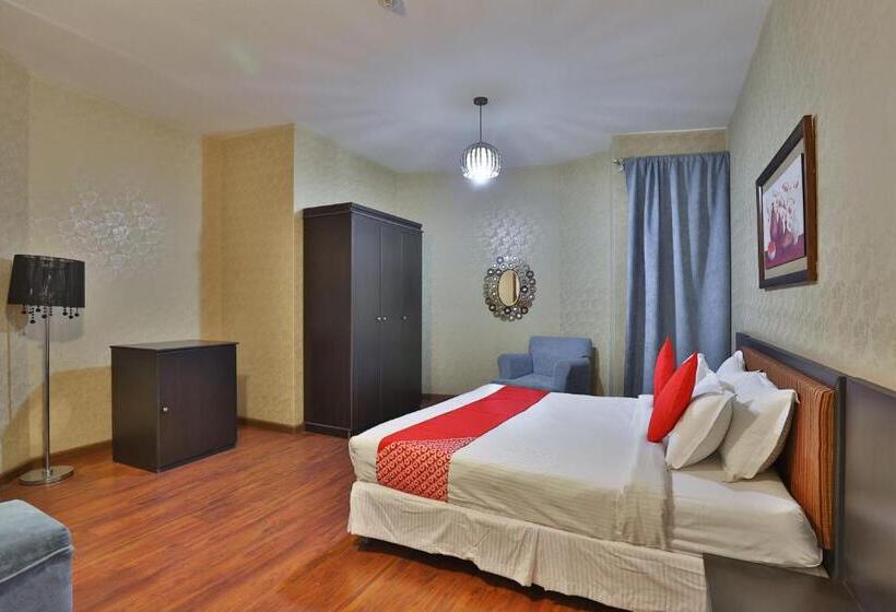 1ベッドルームのデラックスアパートメント, Dome Al Sulaimaniah