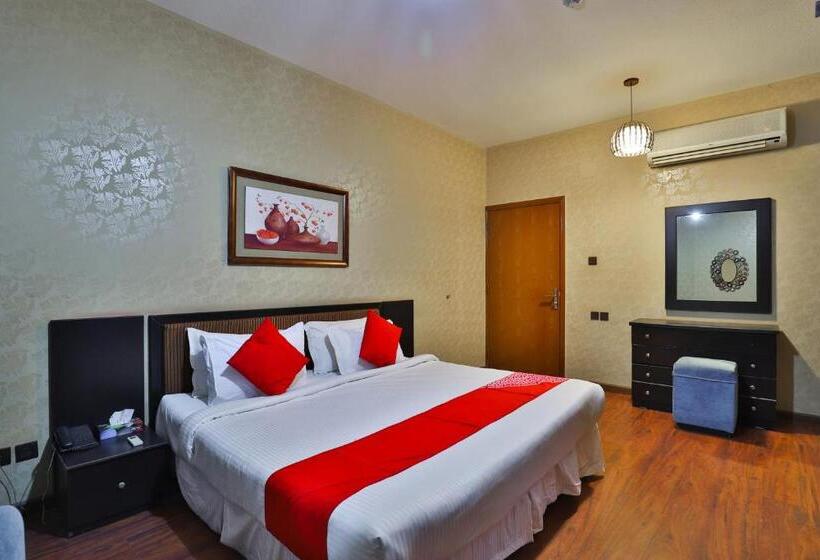 1ベッドルームのデラックスアパートメント, Dome Al Sulaimaniah