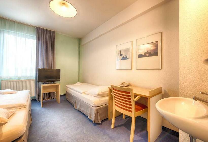 اتاق اکونومی, Enjoy Hostel Berlin City West