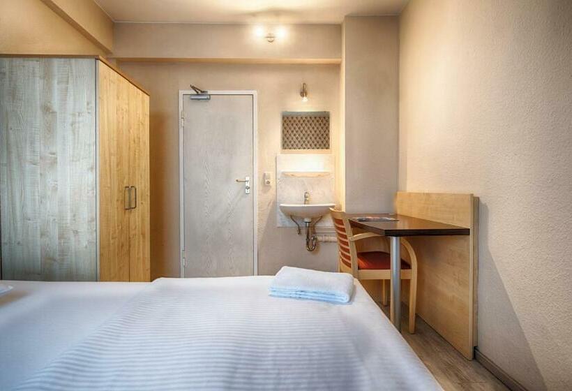 اتاق اکونومی یک تخته, Enjoy Hostel Berlin City West