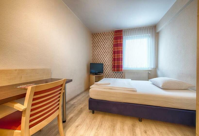 اتاق اکونومی یک تخته, Enjoy Hostel Berlin City West