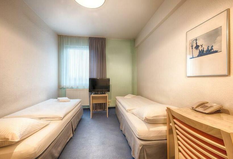 اتاق اکونومی, Enjoy Hostel Berlin City West