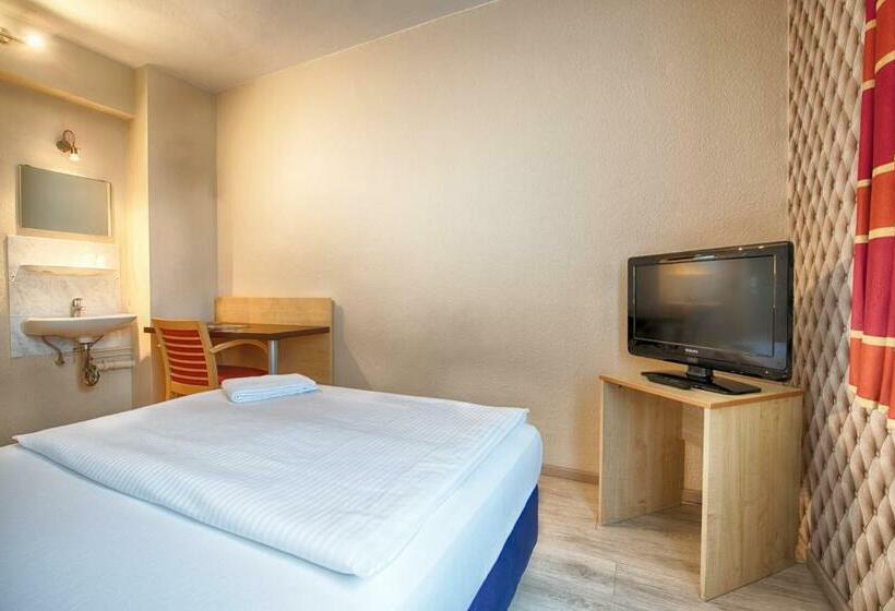 اتاق اکونومی یک تخته, Enjoy Hostel Berlin City West