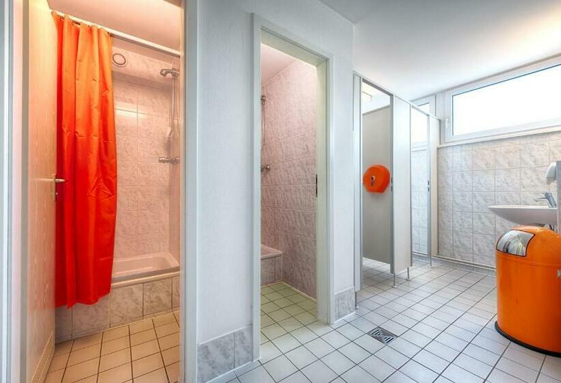 اتاق اکونومی یک تخته, Enjoy Hostel Berlin City West