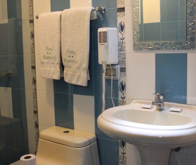 스탠다드 자쿠지 룸, Beatricci