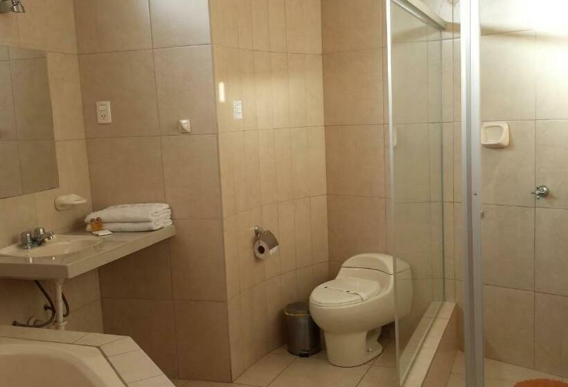 اتاق استاندارد با وان آب گرم, Belle Sand