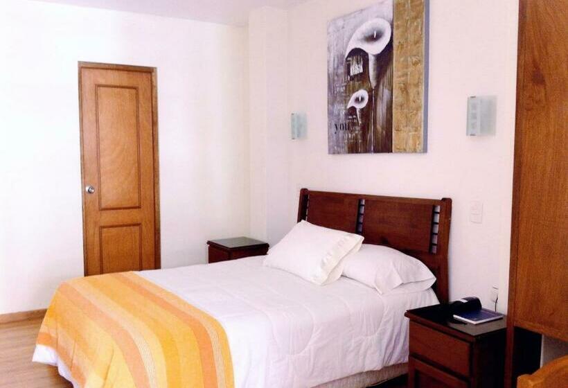 اتاق سوپریور چهار تخته, Belle Sand