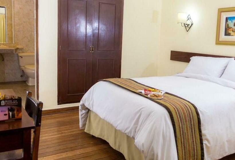 اتاق استاندارد, Cajamarca