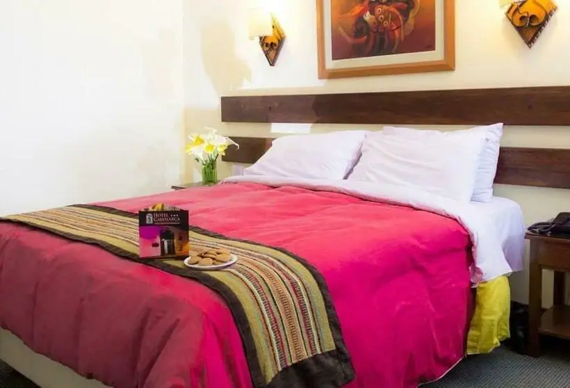 اتاق استاندارد, Cajamarca
