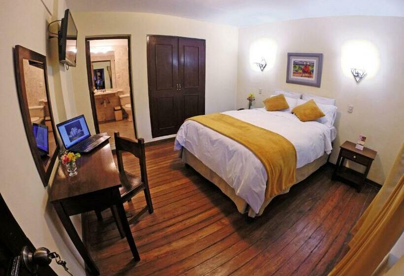 اتاق استاندارد, Cajamarca