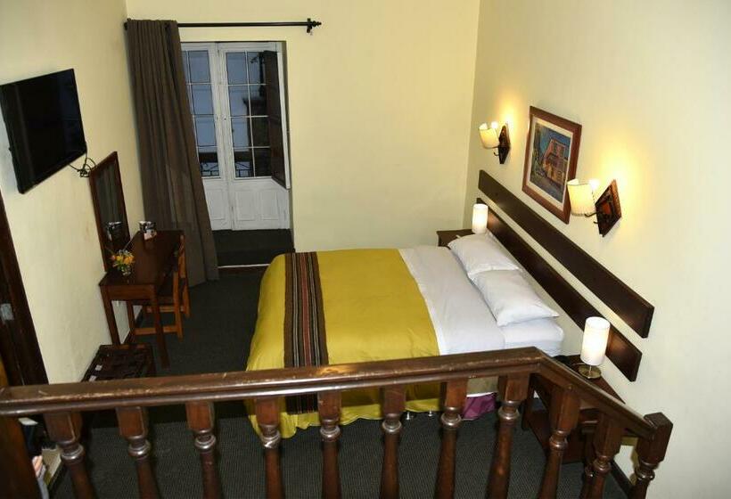 اتاق استاندارد, Cajamarca