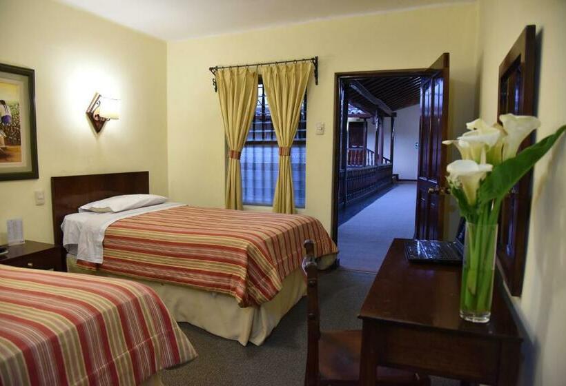 اتاق استاندارد, Cajamarca