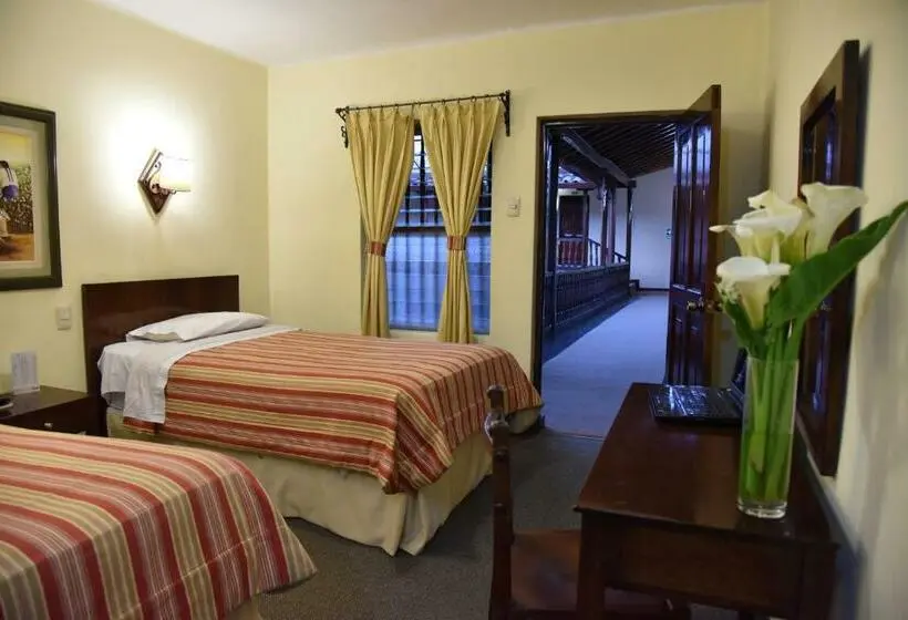 اتاق استاندارد, Cajamarca