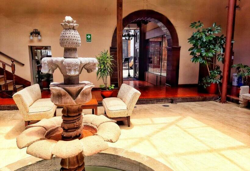 اتاق استاندارد, Cajamarca