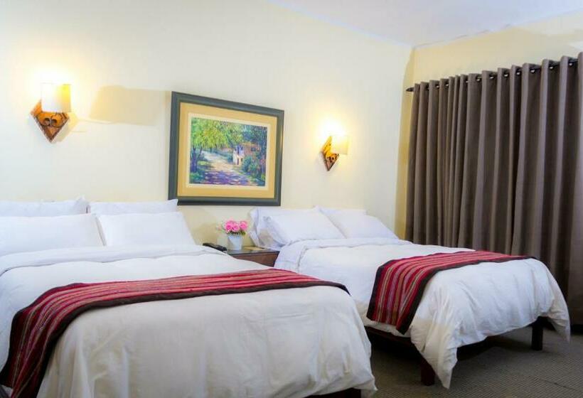 اتاق استاندارد, Cajamarca