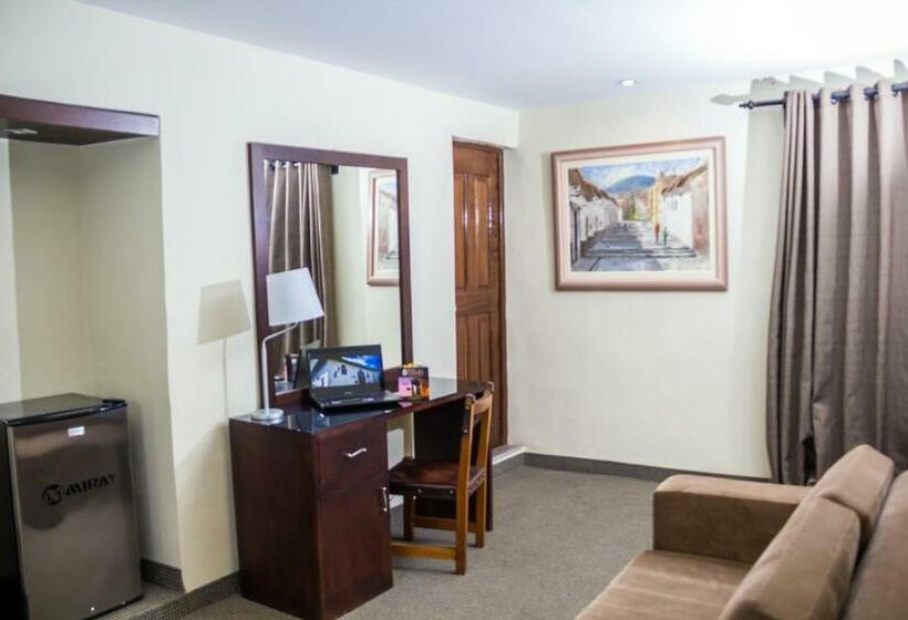 سوییت, Cajamarca