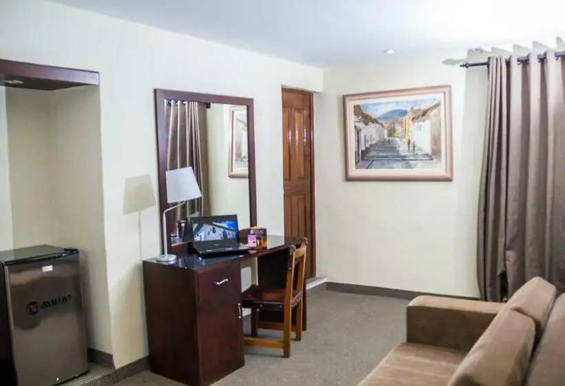 سوییت, Cajamarca