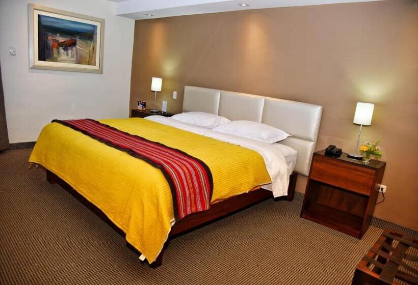 سوییت, Cajamarca