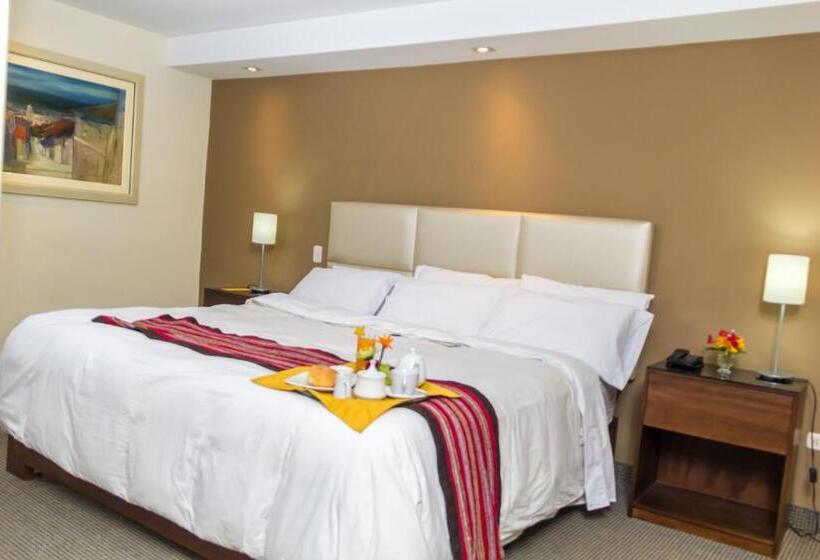 سوییت, Cajamarca