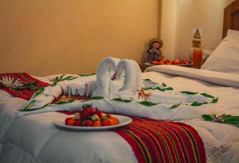 اتاق استاندارد, Cajamarca