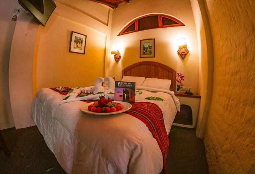 اتاق استاندارد, Cajamarca