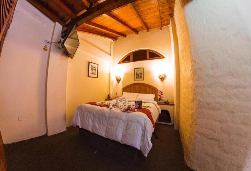 اتاق استاندارد, Cajamarca