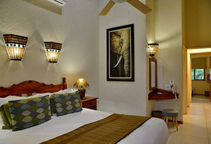 Дом 1 Спальня, Cambalala Luxury Units In Kruger Park Lodge Serviced Daily, Free Wi Fi