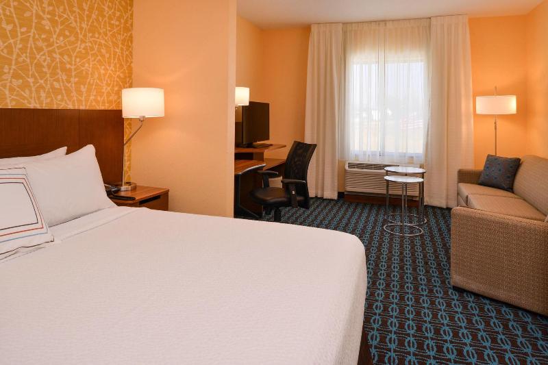 جناح سرير كينج, Fairfield Inn & Suites Chillicothe