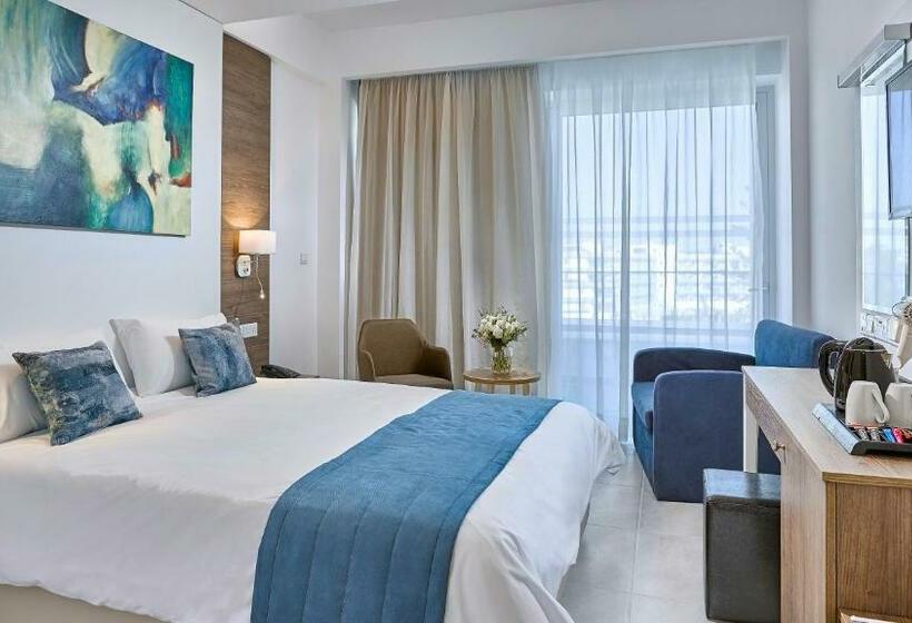 스탠다드 룸 측면 바다 전망, Gaia Sun N Blue