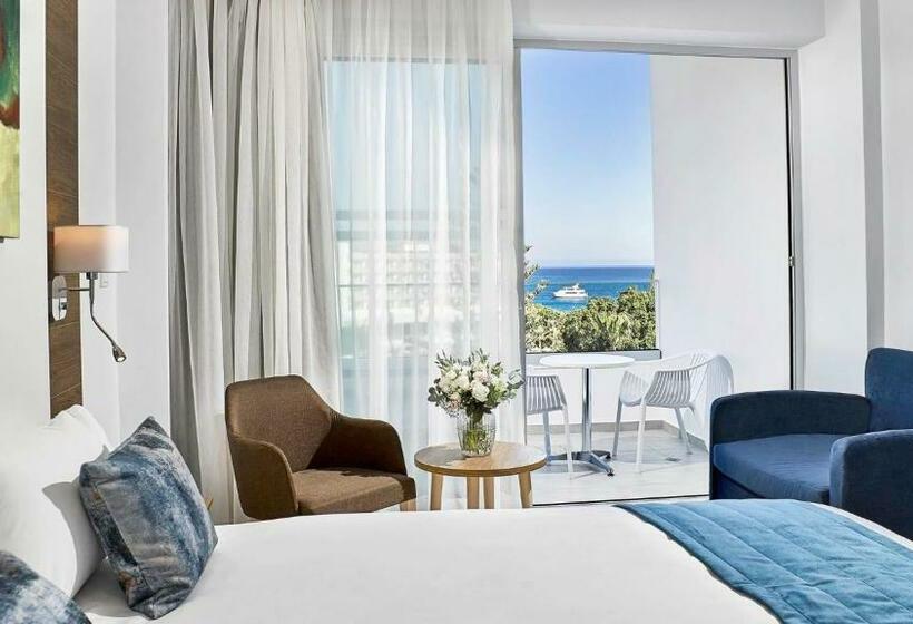 스탠다드 룸 바다 전망, Gaia Sun N Blue