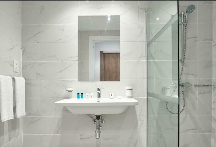 스탠다드 룸 측면 바다 전망, Gaia Sun N Blue