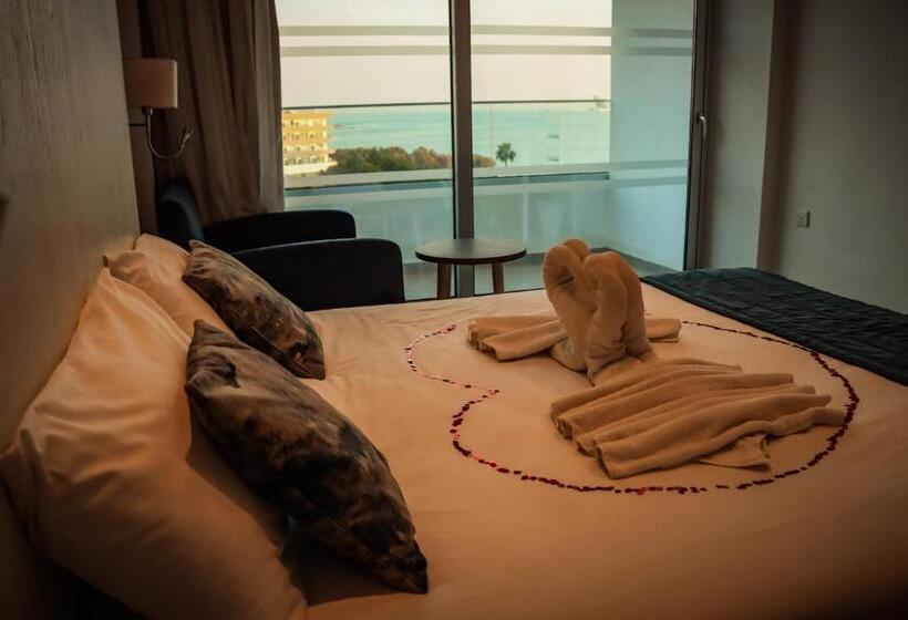 스탠다드 룸 바다 전망, Gaia Sun N Blue