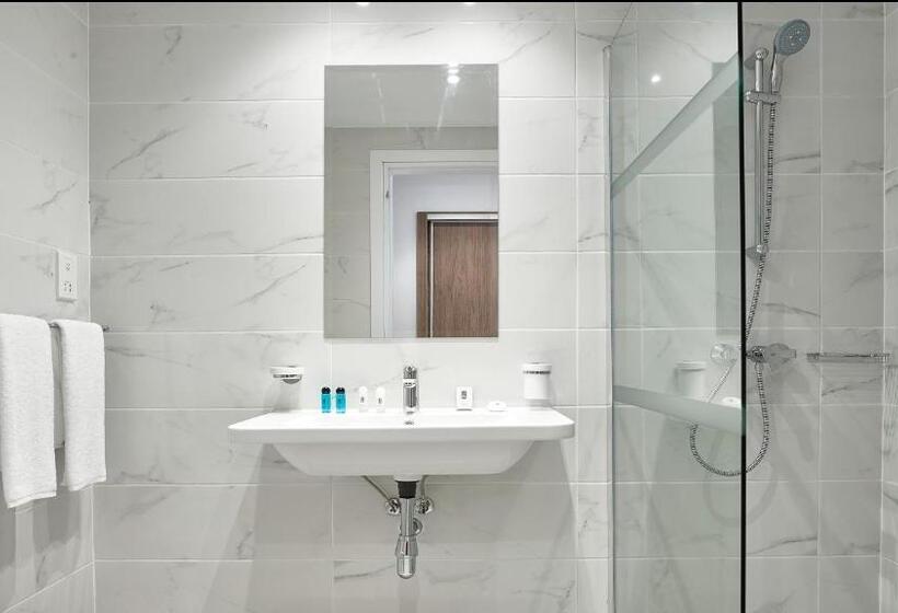 스탠다드 룸 바다 전망, Gaia Sun N Blue