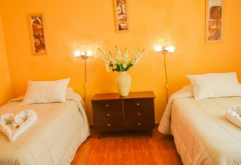 اتاق استاندارد, Hospedaje Claudia