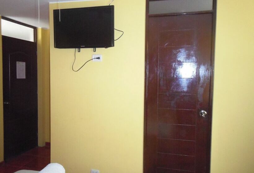 اتاق استاندارد یک نفره, Hospedaje Claudia