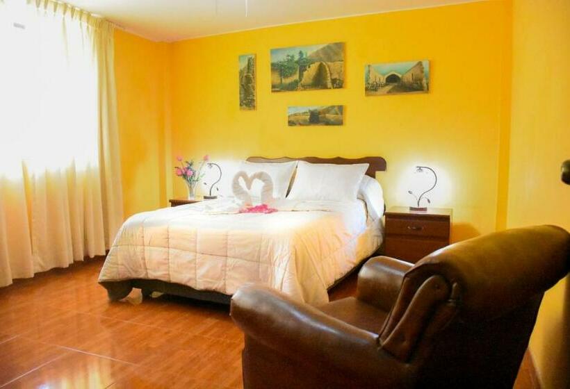 اتاق استاندارد, Hospedaje Claudia