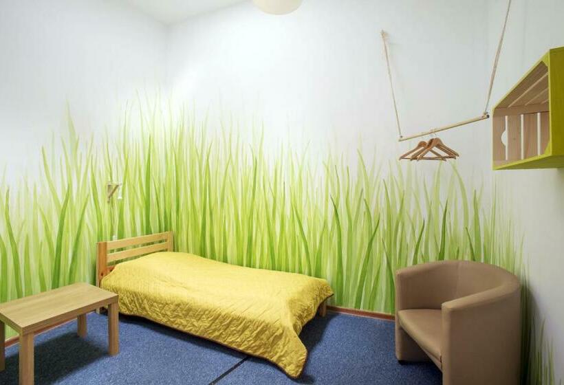 Номер Стандарт Индивидуальный Совместная Ванная, Hostel Cinnamon